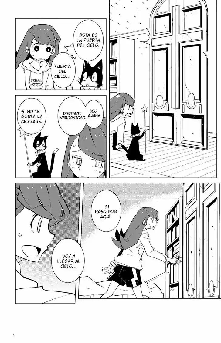 Melancholia capítulo 1, página 10