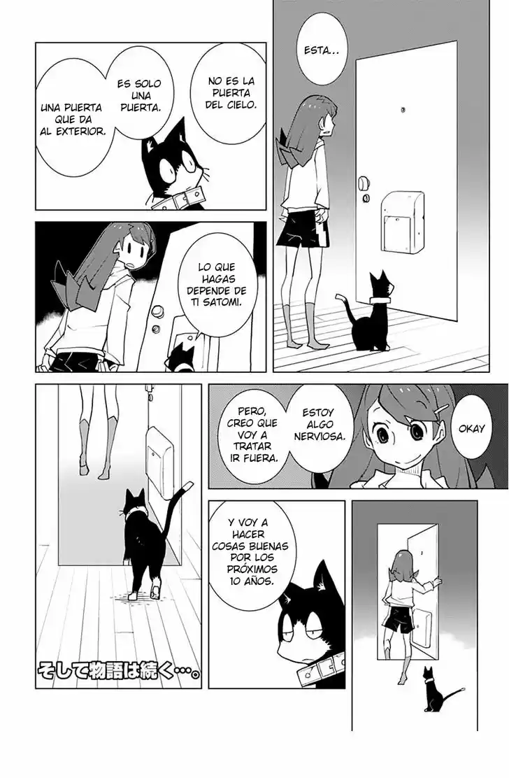 Melancholia capítulo 1, página 14