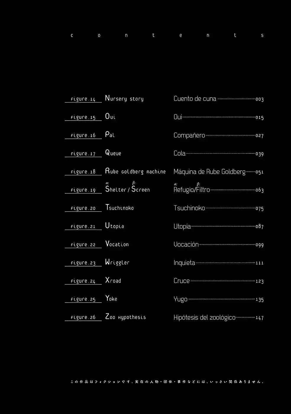Melancholia capítulo 14, página 3