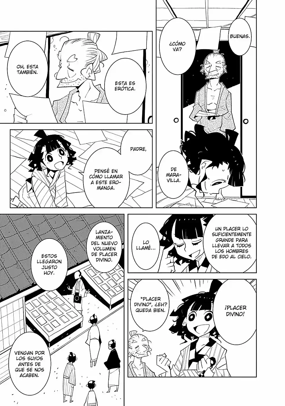 Melancholia capítulo 15, página 11
