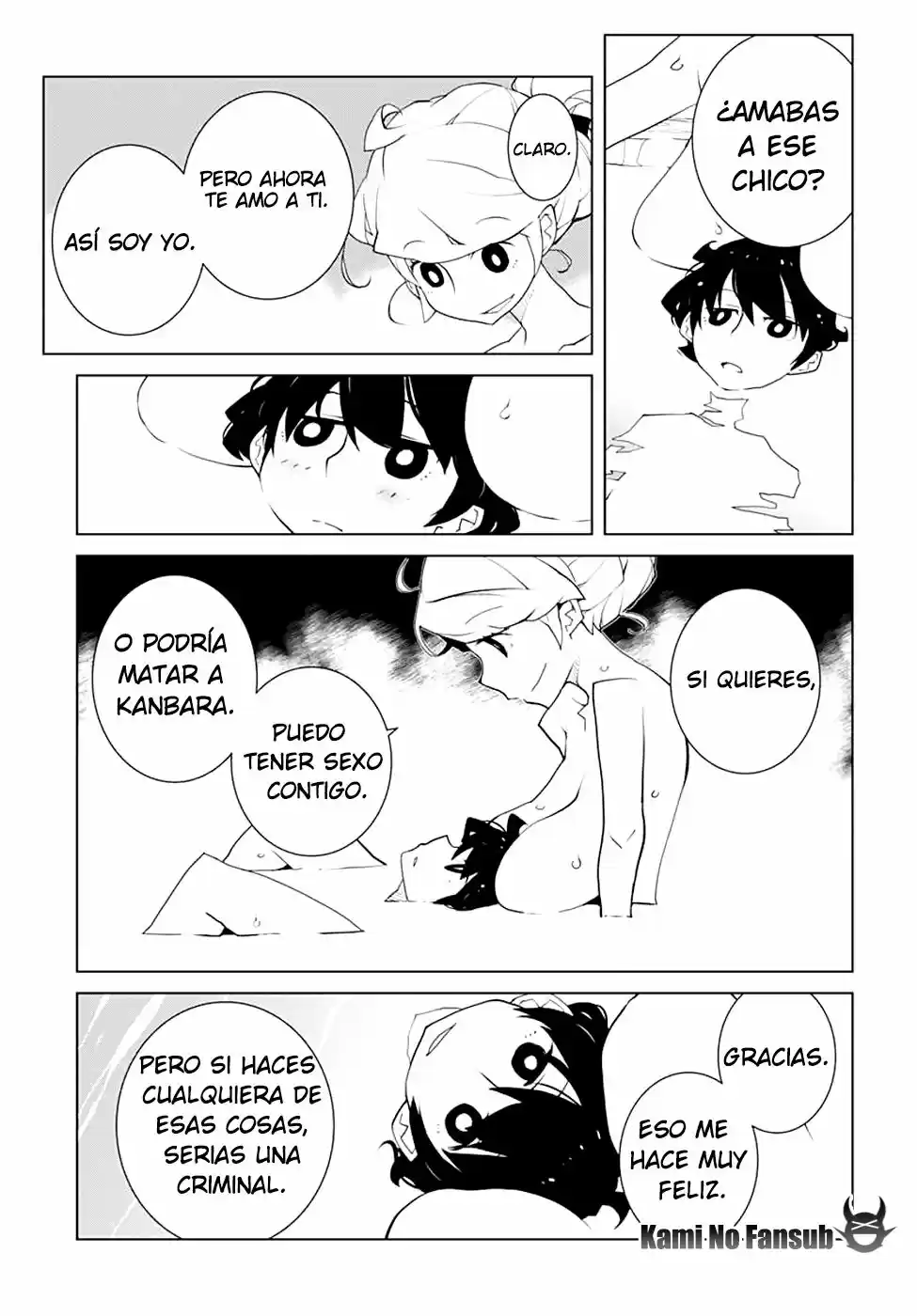 Melancholia capítulo 2, página 10
