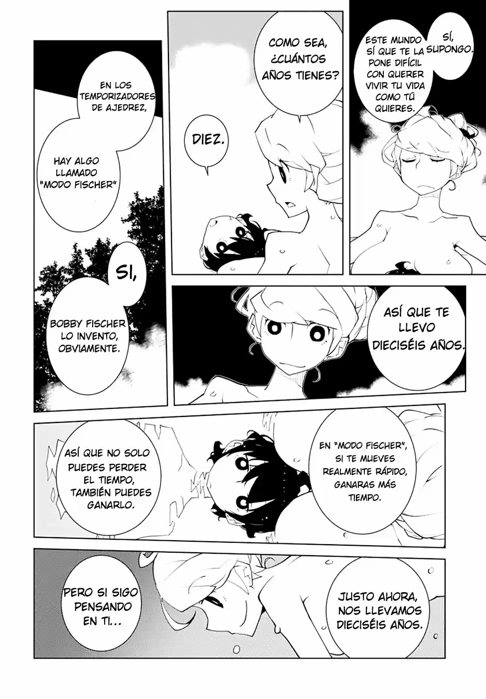 Melancholia capítulo 2, página 11