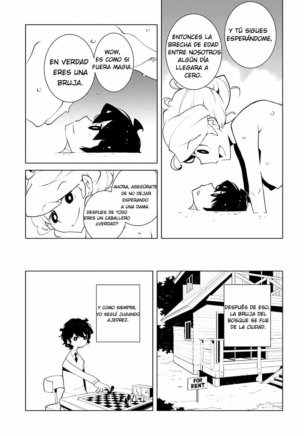 Melancholia capítulo 2, página 12