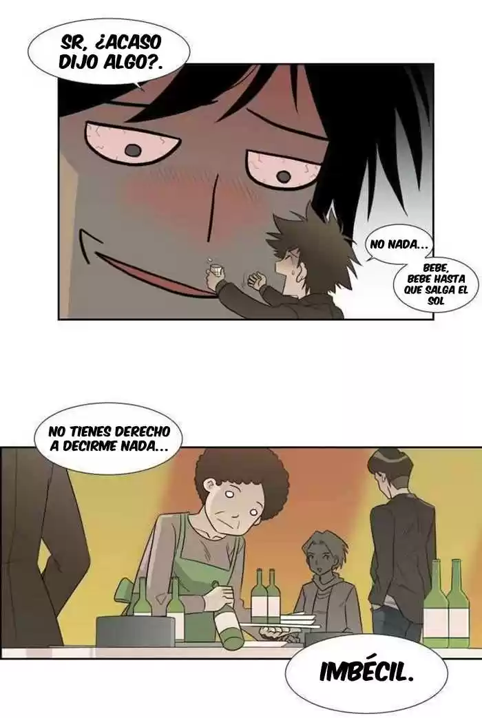 Melo Holic capítulo 10, página 5
