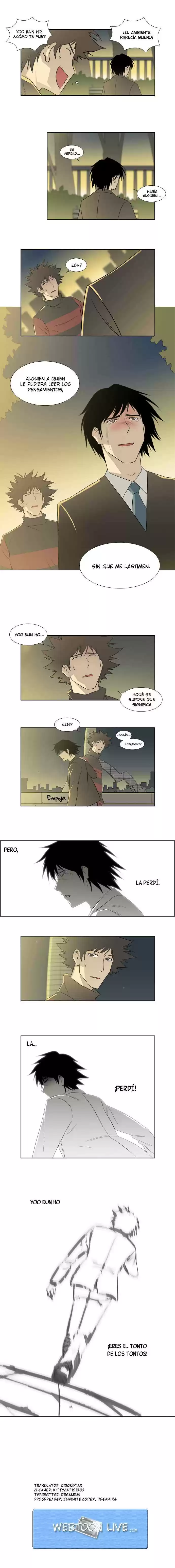 Melo Holic capítulo 12, página 5