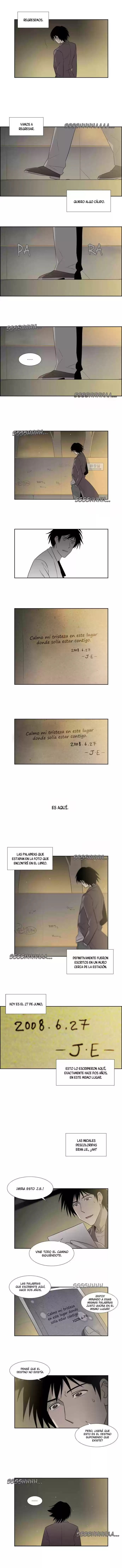 Melo Holic capítulo 14, página 5