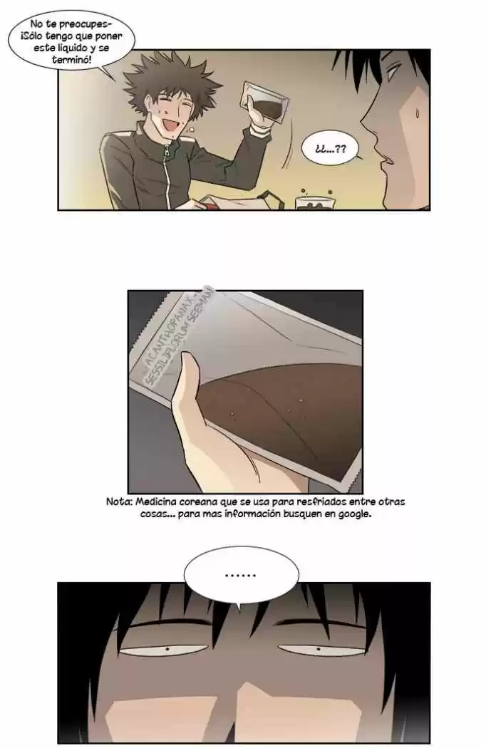 Melo Holic capítulo 2, página 13
