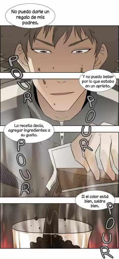 Melo Holic capítulo 2, página 15