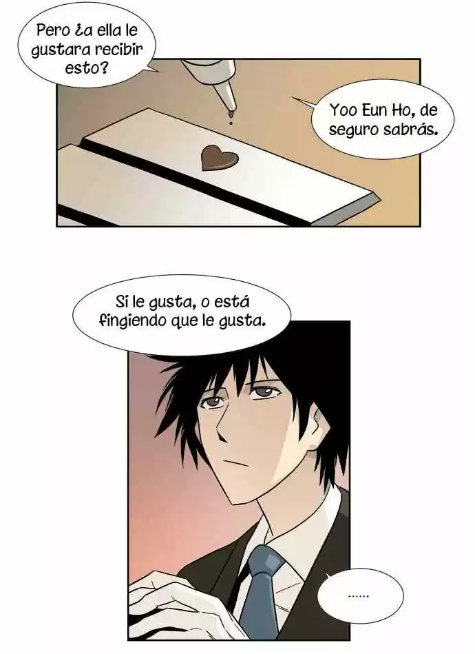 Melo Holic capítulo 2, página 17