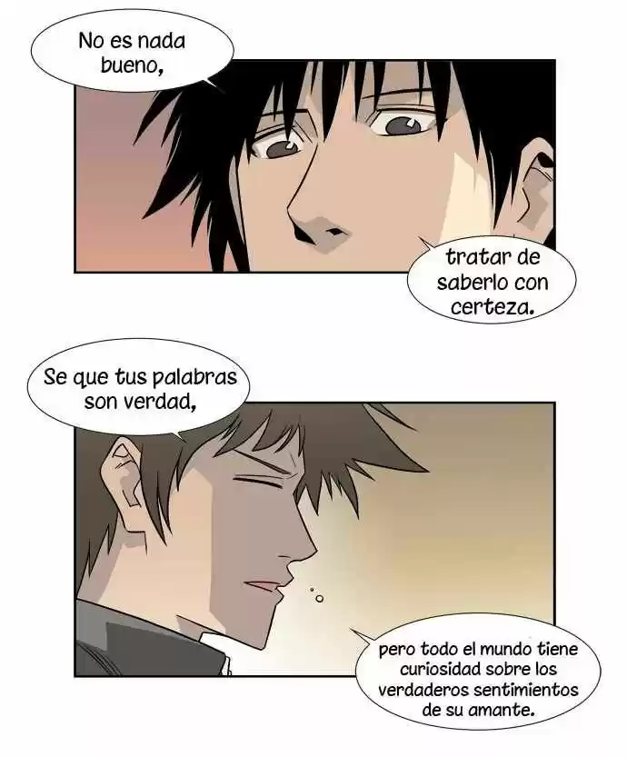 Melo Holic capítulo 2, página 18