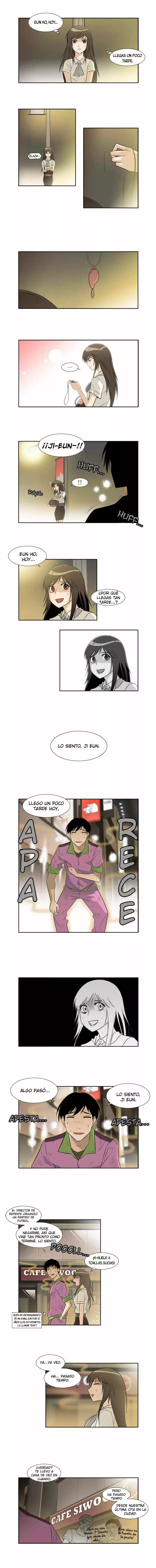 Melo Holic capítulo 21, página 4