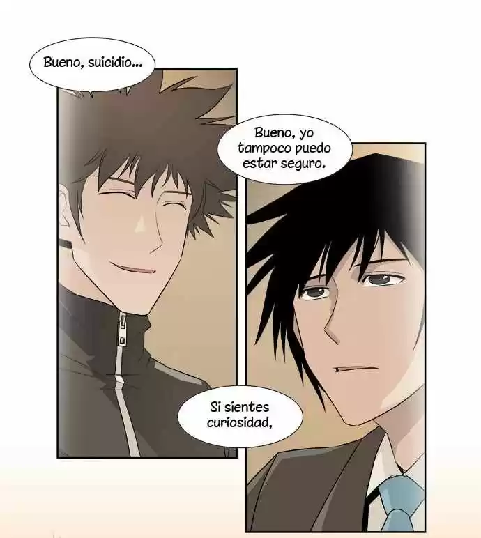 Melo Holic capítulo 3, página 7