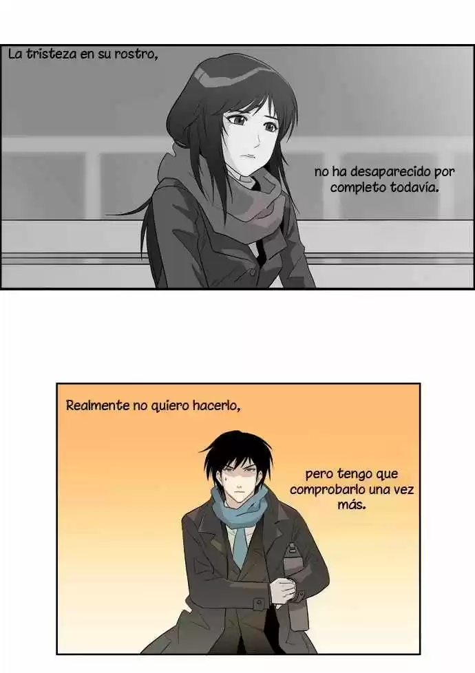 Melo Holic capítulo 3, página 17