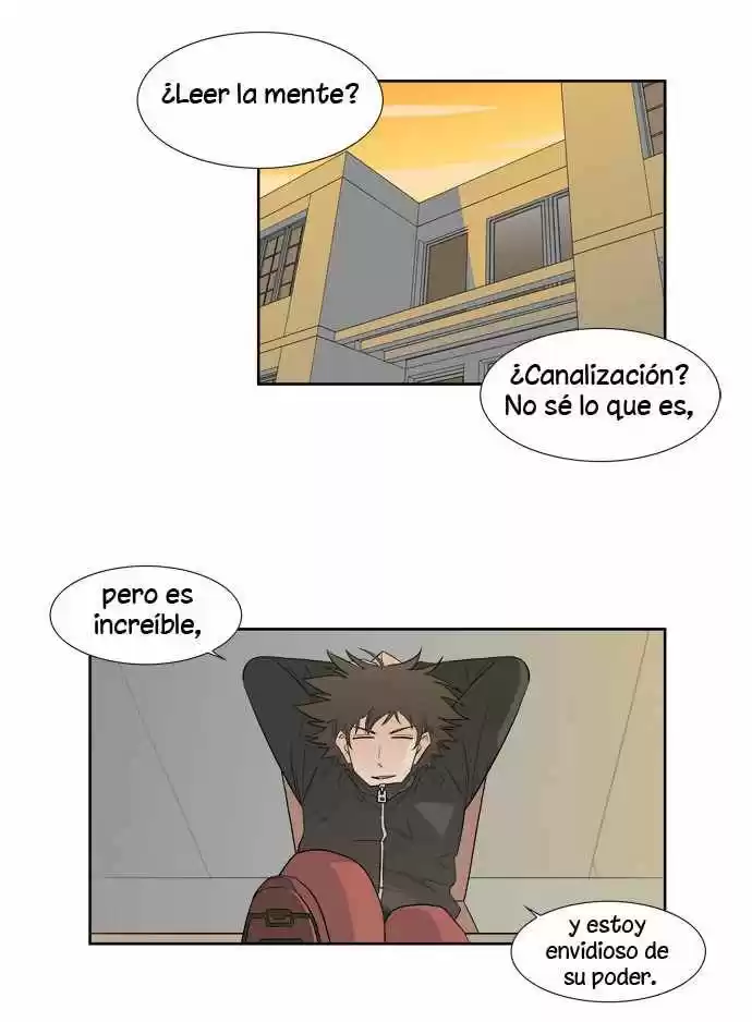 Melo Holic capítulo 3, página 19