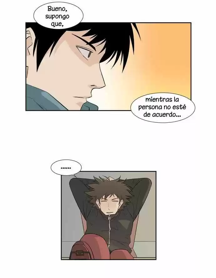 Melo Holic capítulo 3, página 20