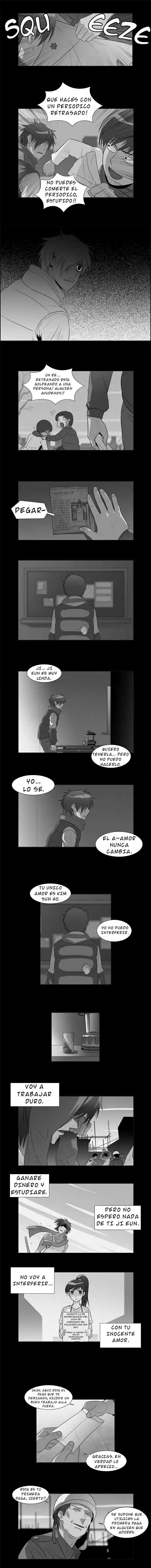 Melo Holic capítulo 36, página 5