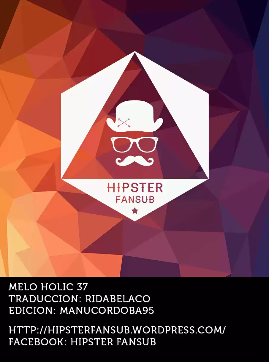 Melo Holic capítulo 37, página 5