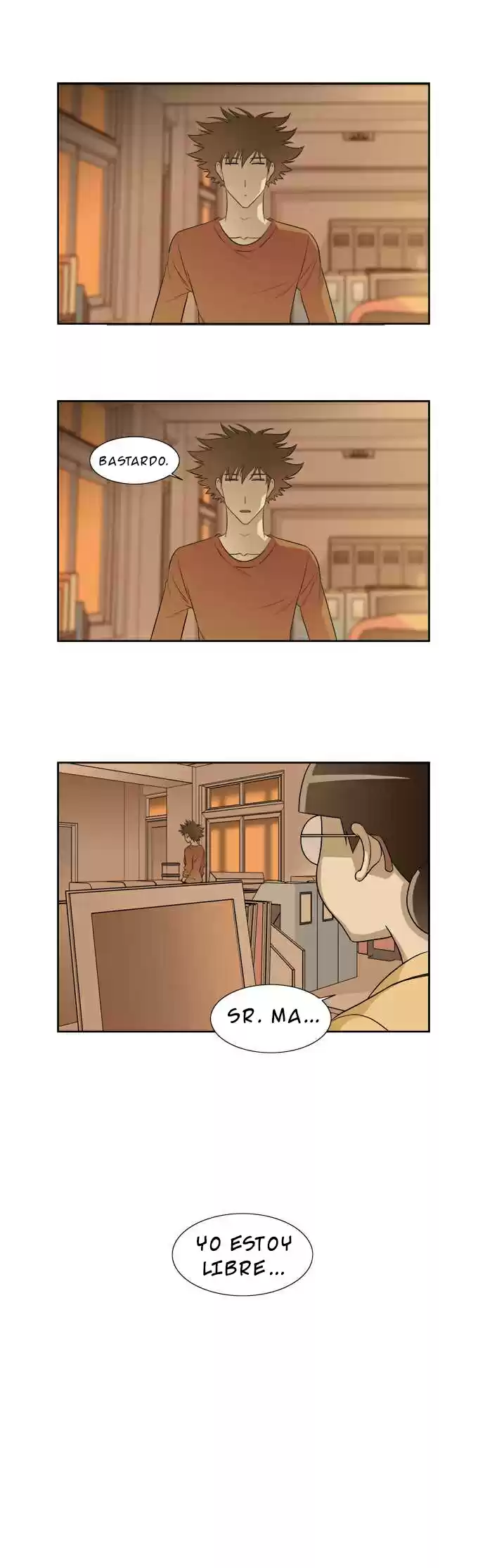 Melo Holic capítulo 39, página 2