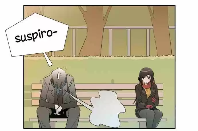 Melo Holic capítulo 4, página 8