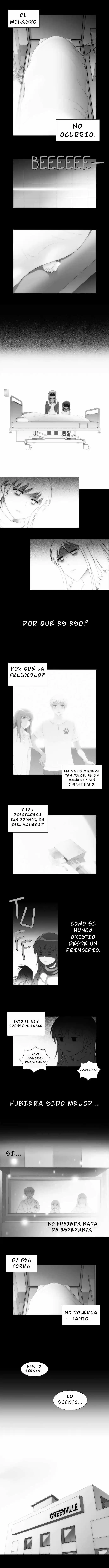 Melo Holic capítulo 43, página 5