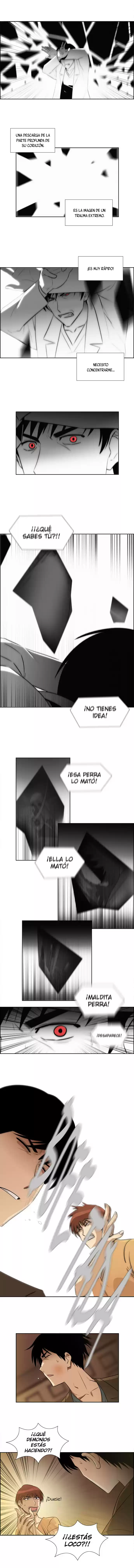 Melo Holic capítulo 49, página 3
