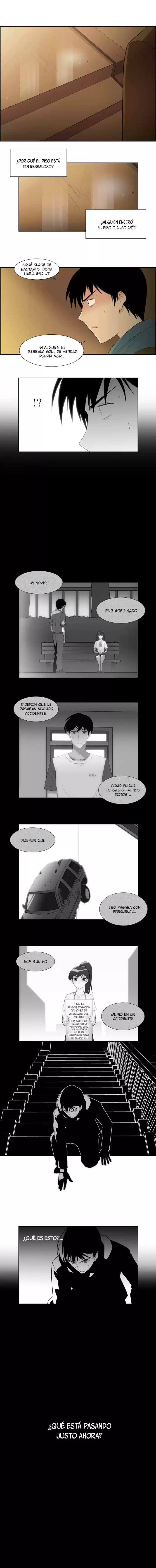 Melo Holic capítulo 57, página 5