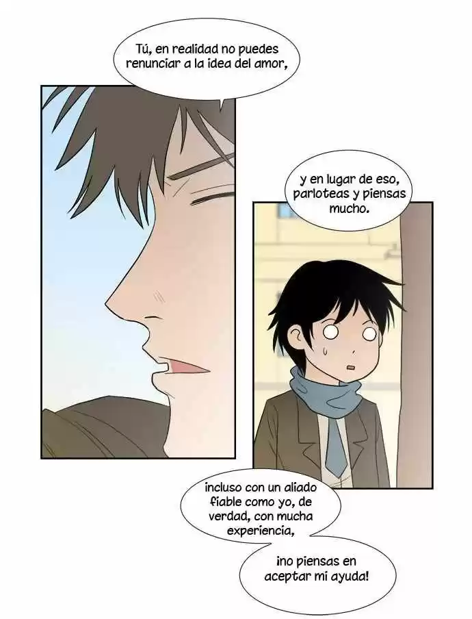 Melo Holic capítulo 6, página 24