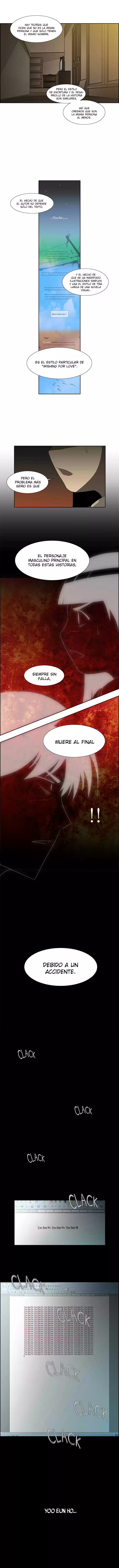 Melo Holic capítulo 61, página 5