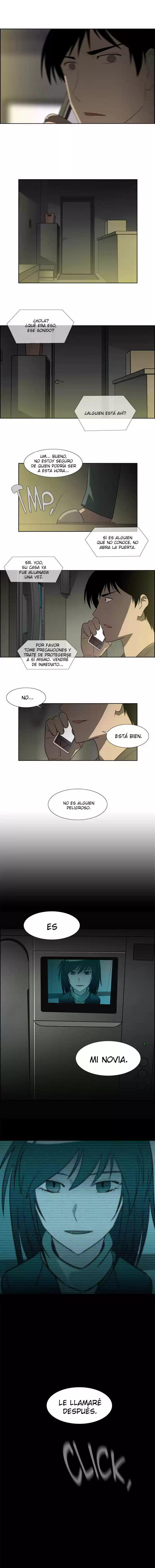 Melo Holic capítulo 62, página 5