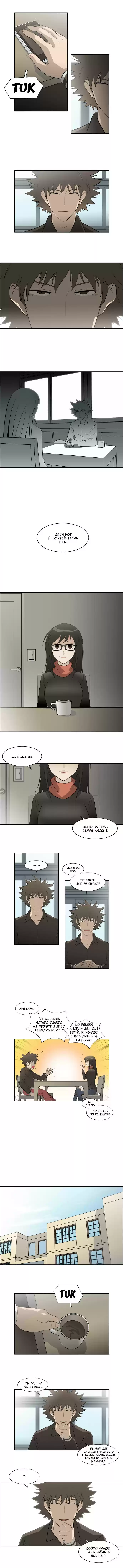 Melo Holic capítulo 68, página 5