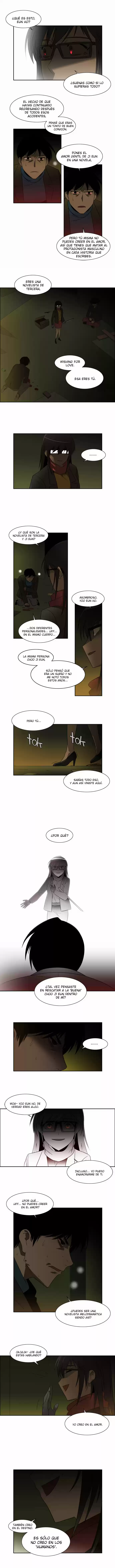 Melo Holic capítulo 71, página 2