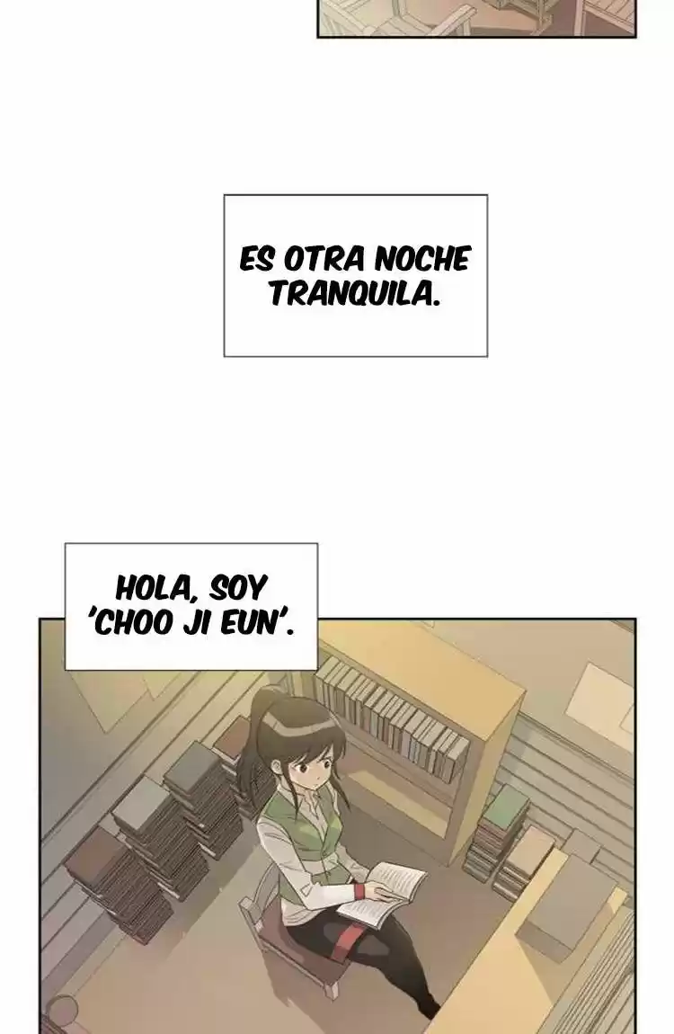 Melo Holic capítulo 8, página 5