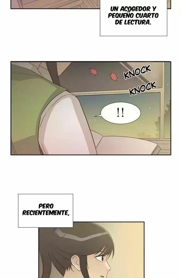 Melo Holic capítulo 8, página 7