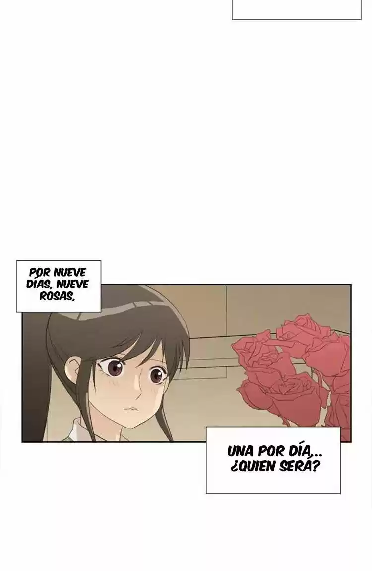 Melo Holic capítulo 8, página 12