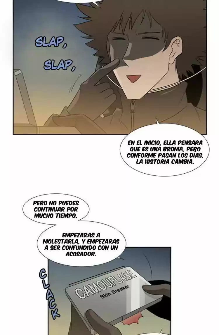 Melo Holic capítulo 8, página 25