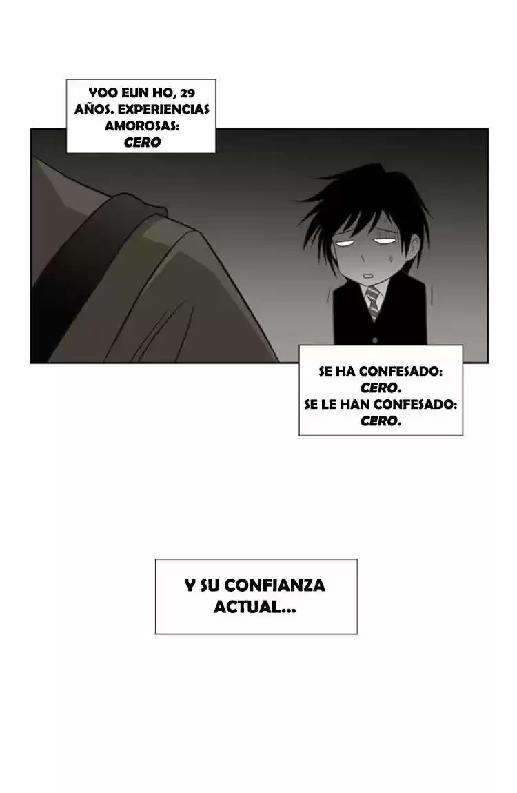 Melo Holic capítulo 8, página 33