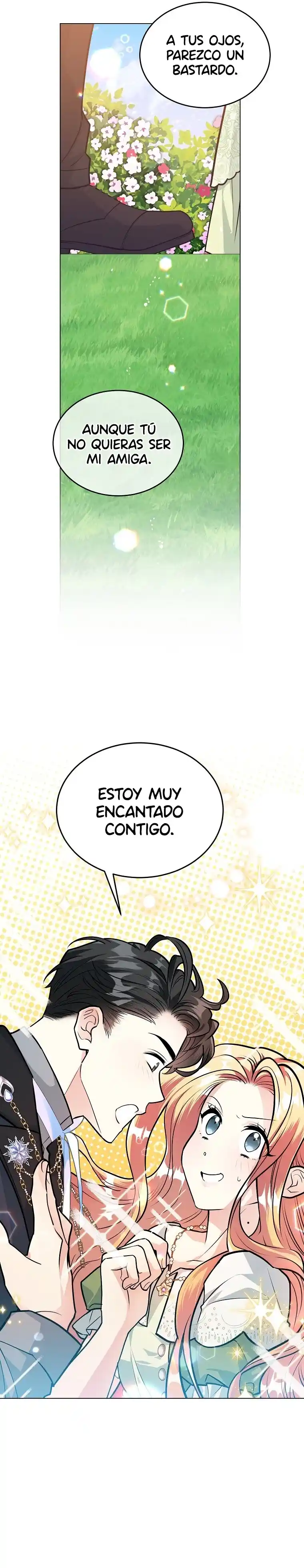 Melocotón En Junio capítulo 21, página 5