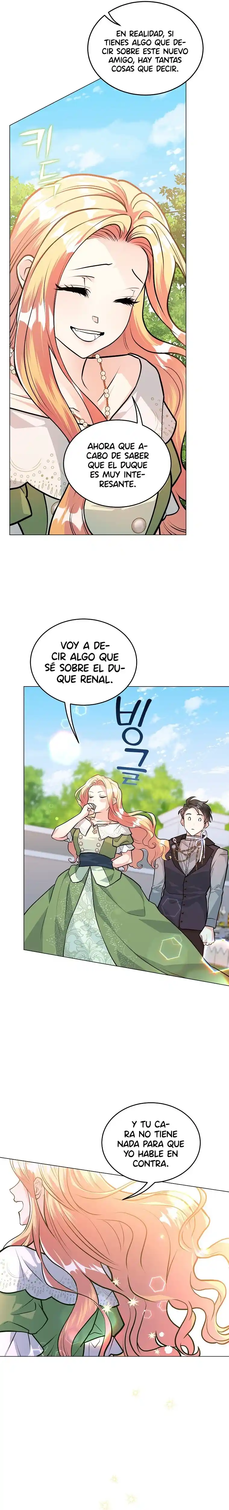 Melocotón En Junio capítulo 21, página 10