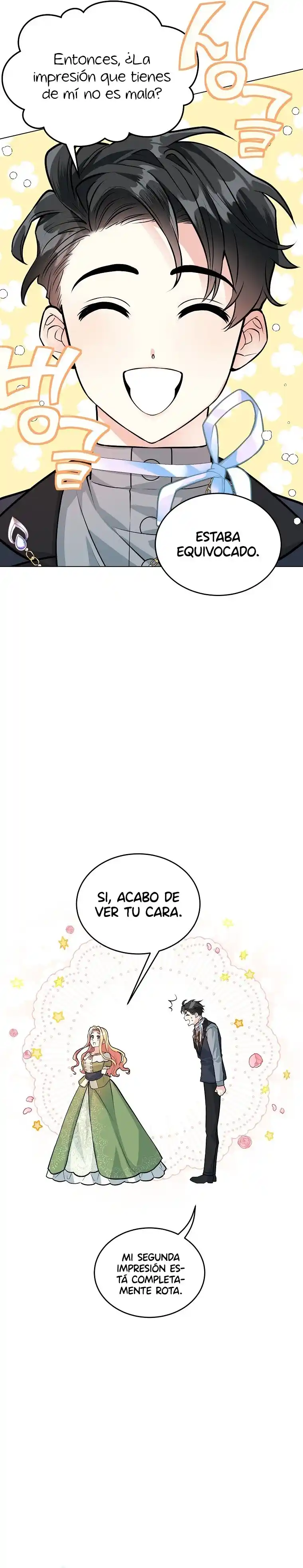 Melocotón En Junio capítulo 21, página 12