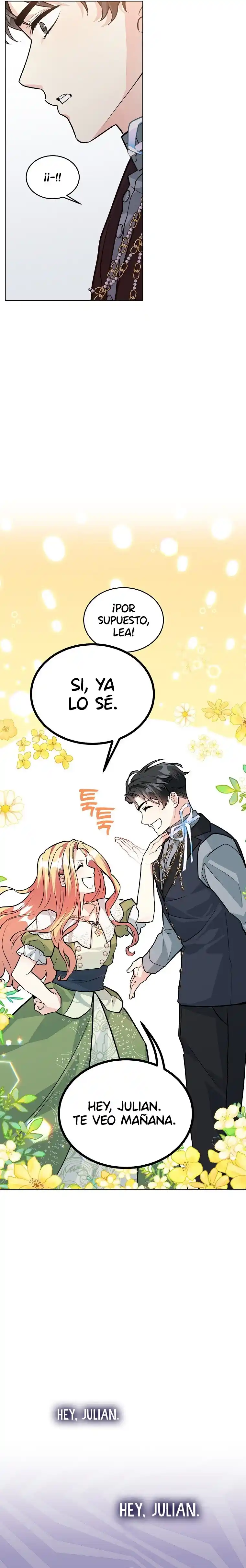 Melocotón En Junio capítulo 21, página 14