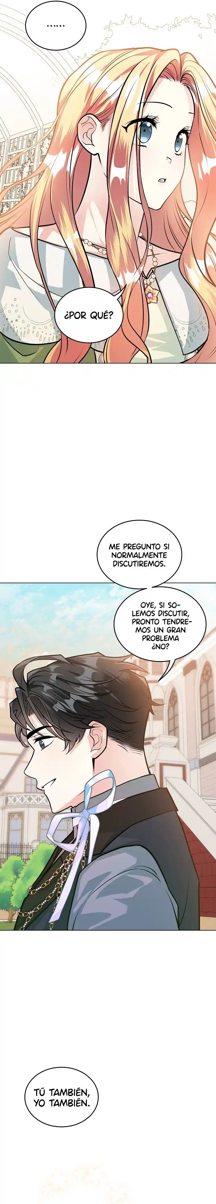 Melocotón En Junio capítulo 21, página 18