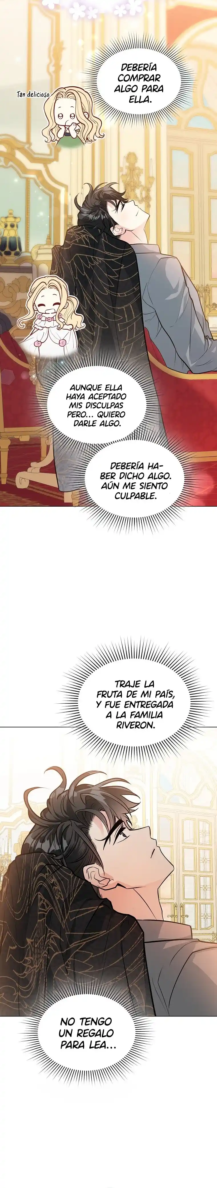 Melocotón En Junio capítulo 21, página 24