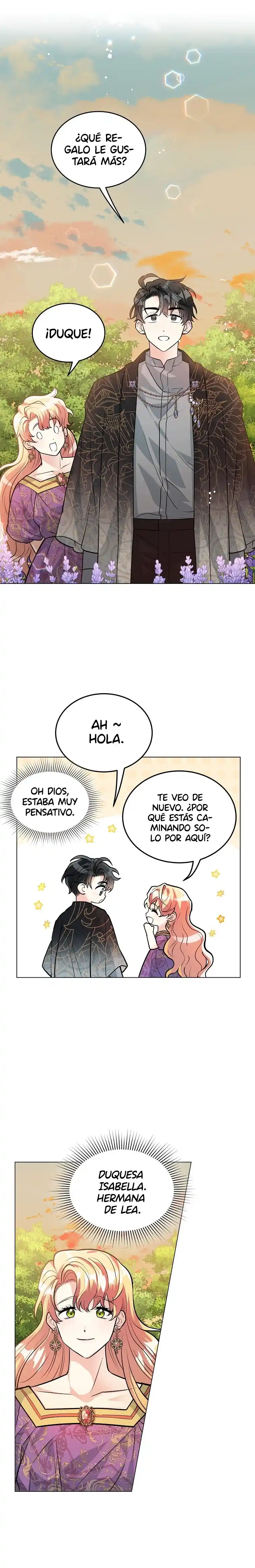 Melocotón En Junio capítulo 21, página 26