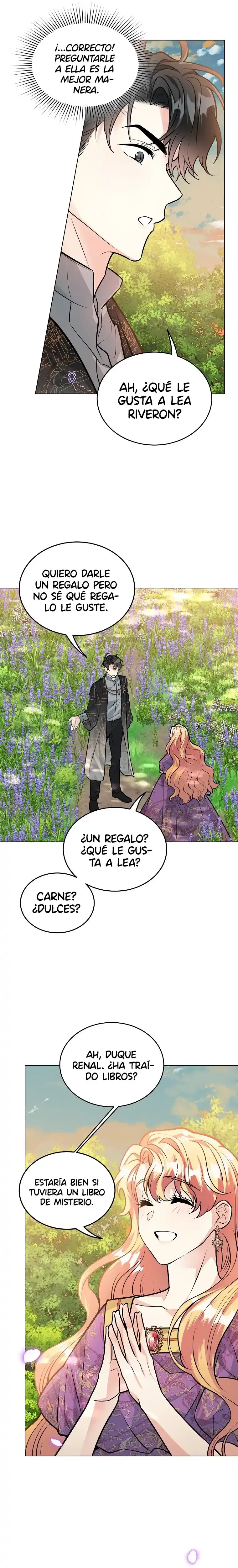 Melocotón En Junio capítulo 21, página 27