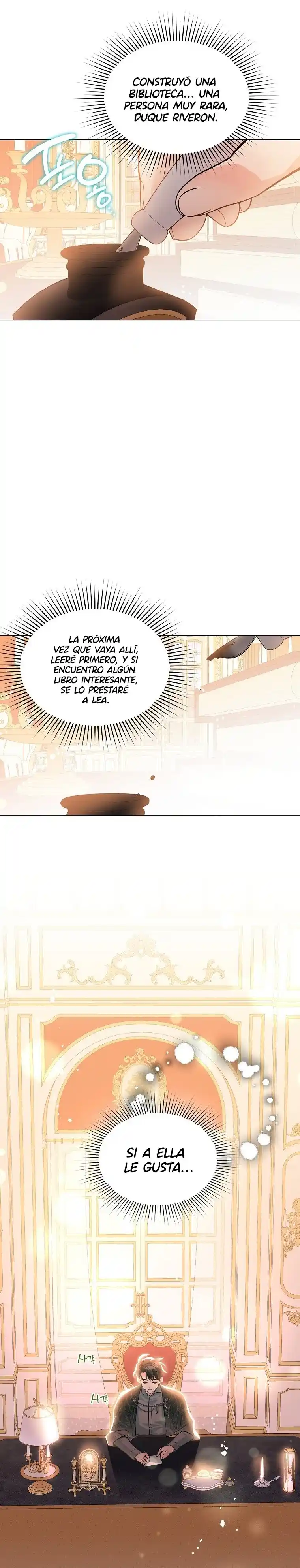 Melocotón En Junio capítulo 21, página 30