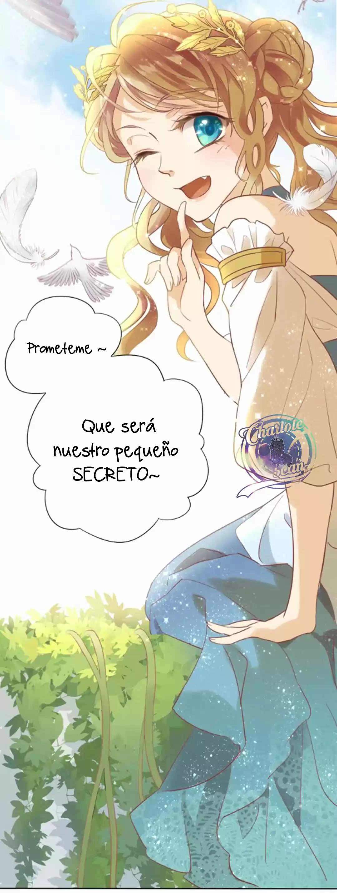 Melodía De Theodore capítulo 1, página 24