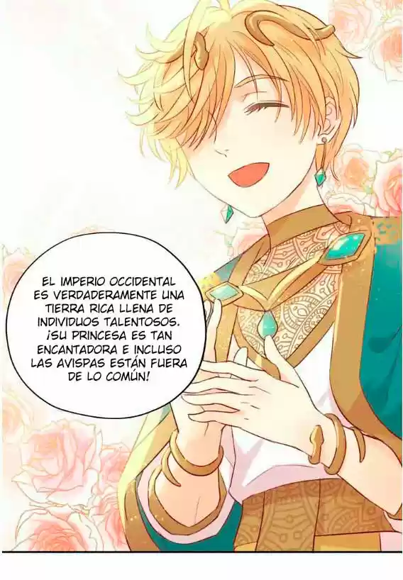 Melodía De Theodore capítulo 11, página 34