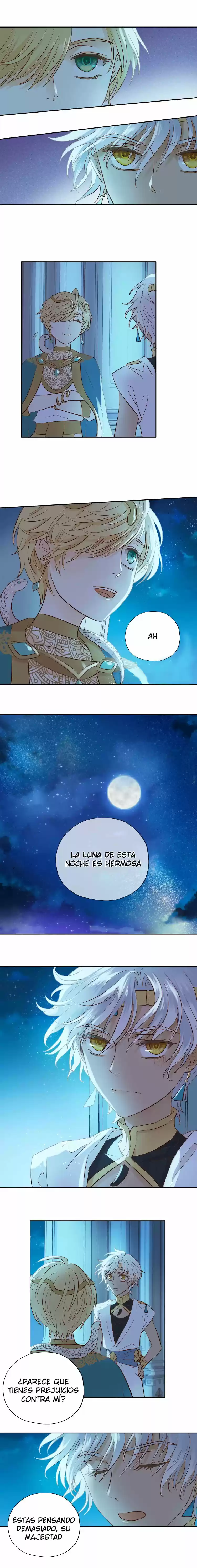 Melodía De Theodore capítulo 13, página 3
