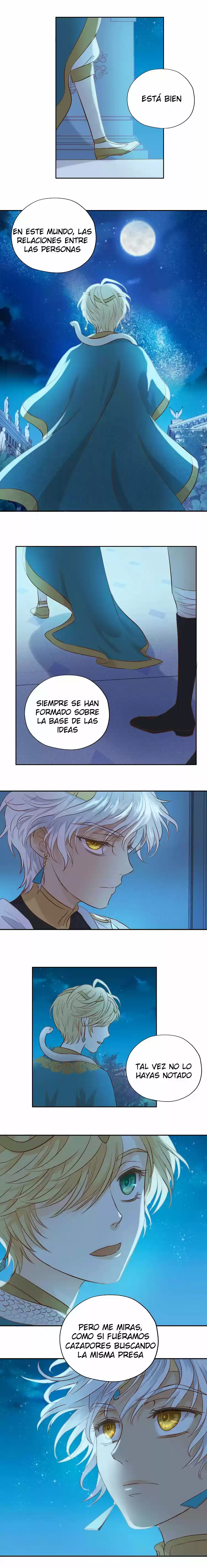 Melodía De Theodore capítulo 13, página 4