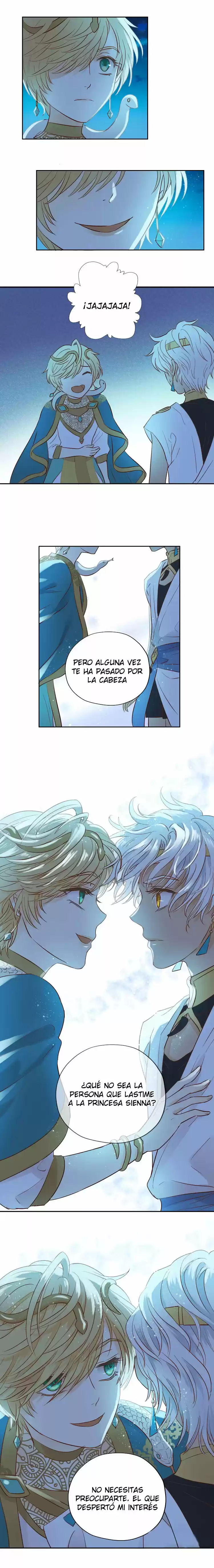 Melodía De Theodore capítulo 13, página 6
